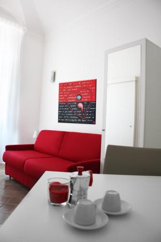 Apartamento Deluxe del hotel Roma Resort Colosseum. Foto 9