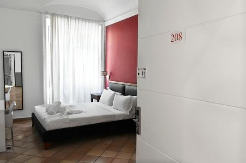 Apartamento Deluxe del hotel Roma Resort Colosseum. Foto 29