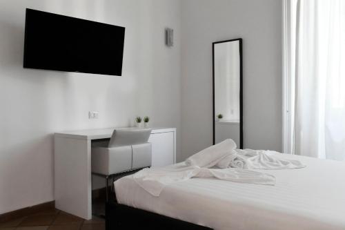 Apartamento Deluxe del hotel Roma Resort Colosseum. Foto 30