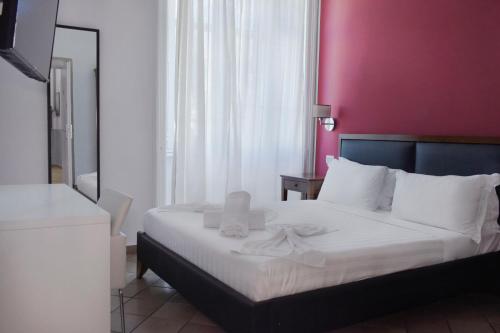 Apartamento Deluxe del hotel Roma Resort Colosseum. Foto 31