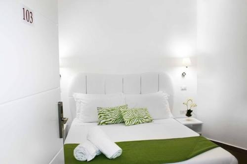 Apartamento Deluxe del hotel Roma Resort Colosseum. Foto 32