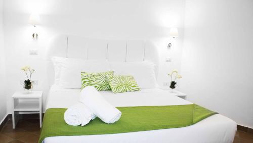 Apartamento Deluxe del hotel Roma Resort Colosseum. Foto 34