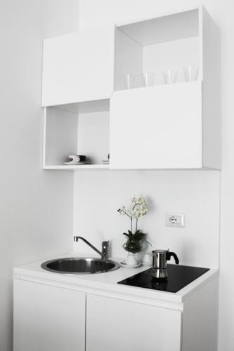 Apartamento Deluxe del hotel Roma Resort Colosseum. Foto 36