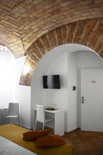 Apartamento Deluxe del hotel Roma Resort Colosseum. Foto 40