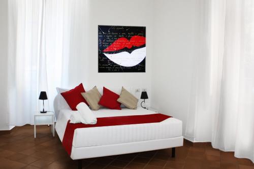 Habitación Familiar del hotel Roma Resort Colosseum
