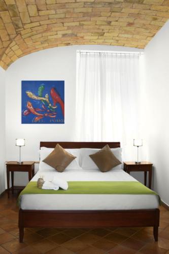 Habitación Familiar del hotel Roma Resort Colosseum. Foto 2