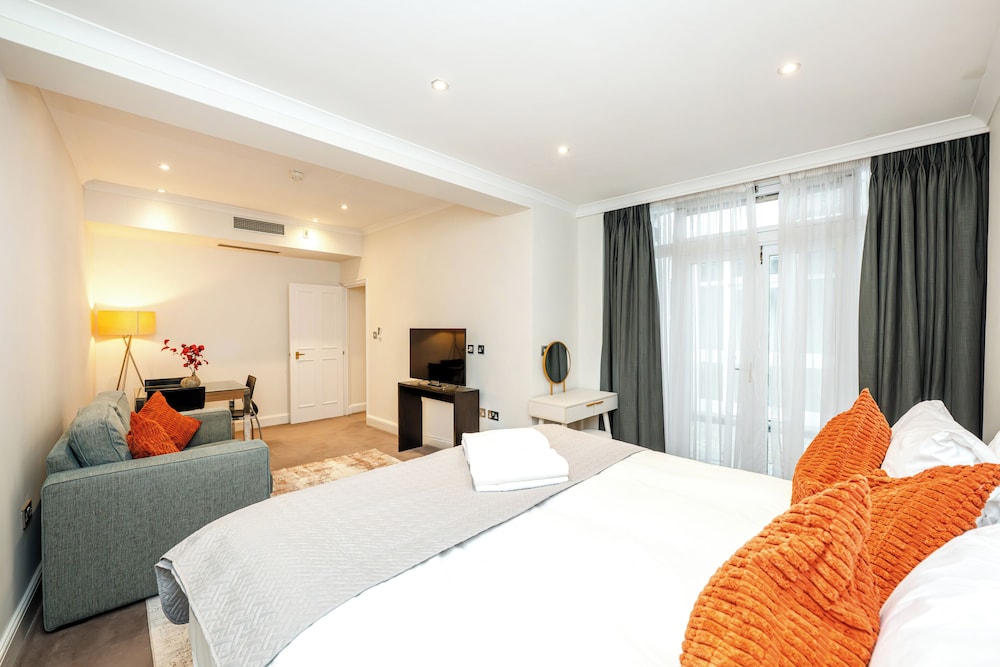 Estudio estándar del hotel Manson Place