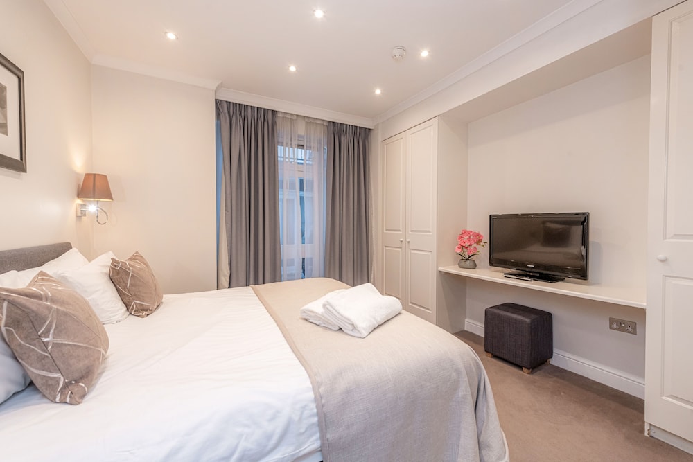 Standard Apartment, 1 Bedroom with Patio (Lower Ground Floor) del hotel Manson Place. Foto 2