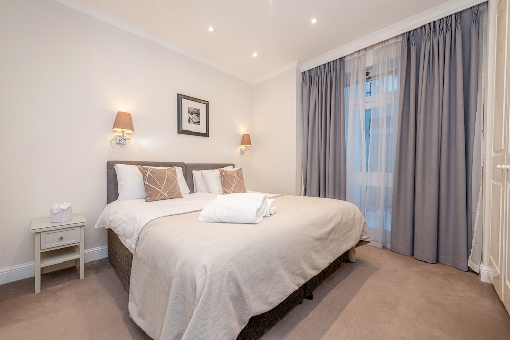 Standard Apartment, 1 Bedroom with Patio (Lower Ground Floor) del hotel Manson Place. Foto 3
