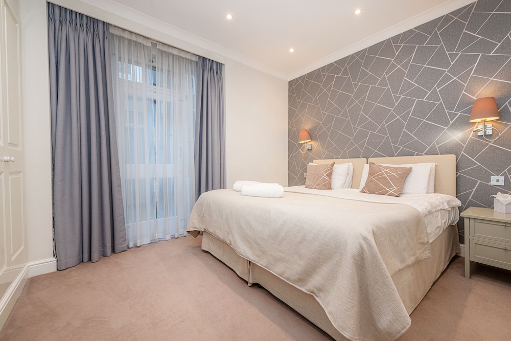 Standard Apartment, 1 Bedroom with Patio (Lower Ground Floor) del hotel Manson Place. Foto 4