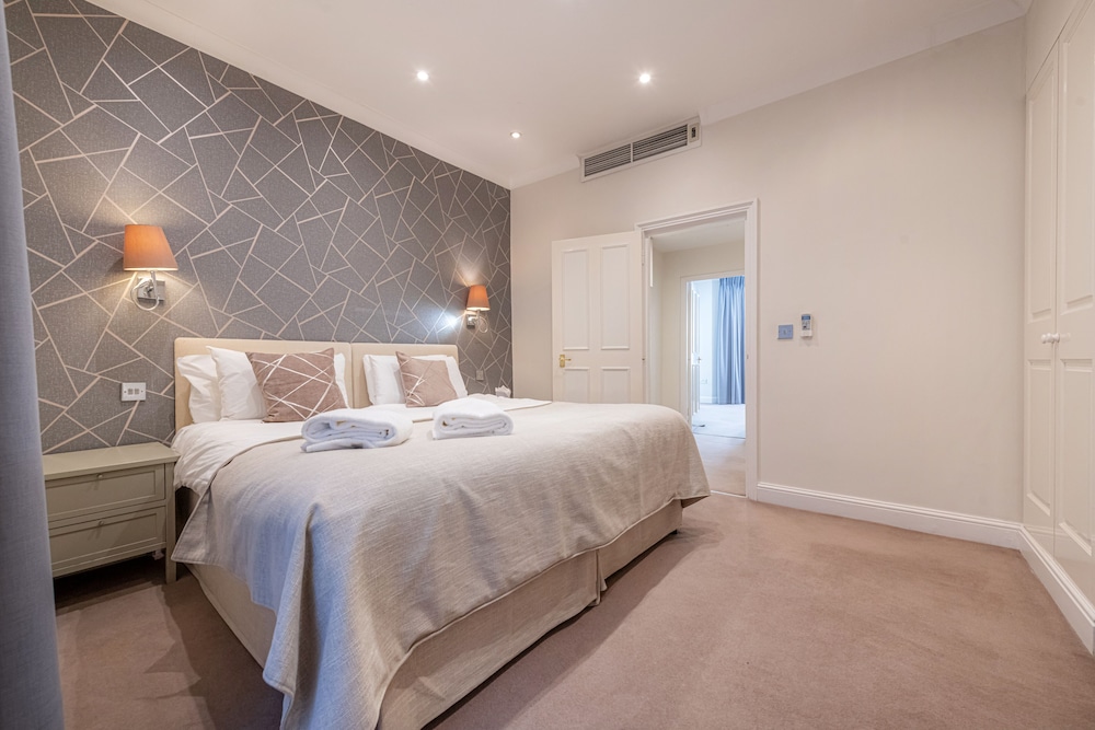 Standard Apartment, 1 Bedroom with Patio (Lower Ground Floor) del hotel Manson Place. Foto 5