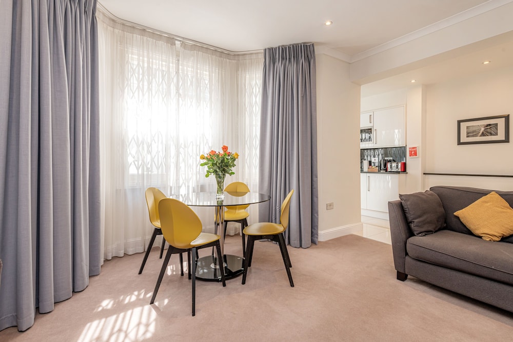 Standard Apartment, 1 Bedroom with Patio (Lower Ground Floor) del hotel Manson Place. Foto 7