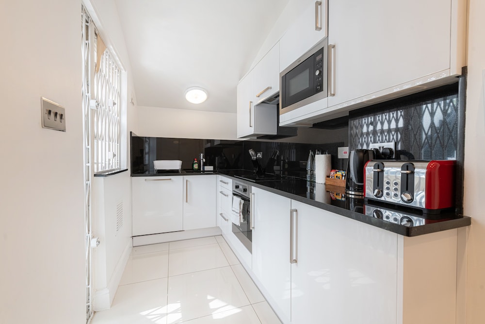 Standard Apartment, 1 Bedroom with Patio (Lower Ground Floor) del hotel Manson Place. Foto 8