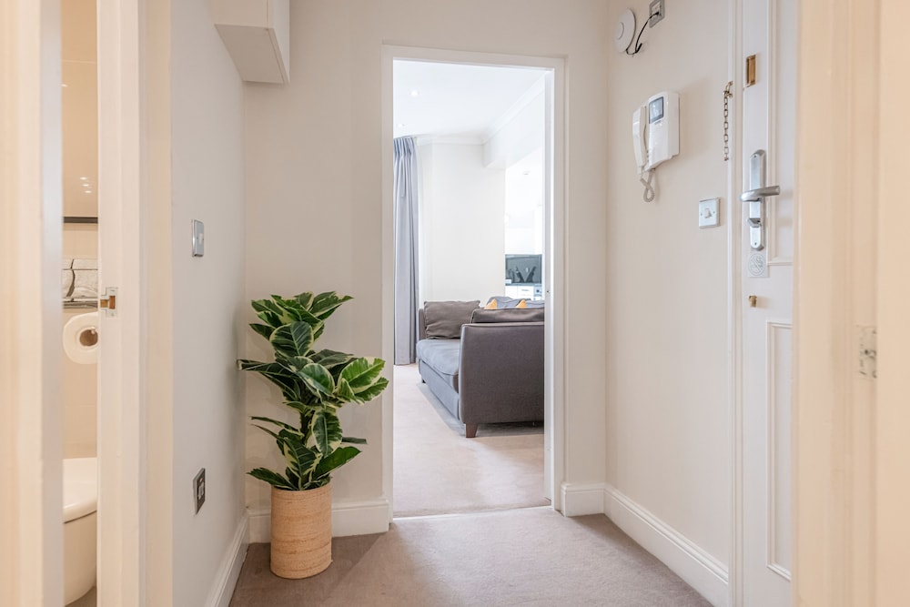 Standard Apartment, 1 Bedroom with Patio (Lower Ground Floor) del hotel Manson Place. Foto 12