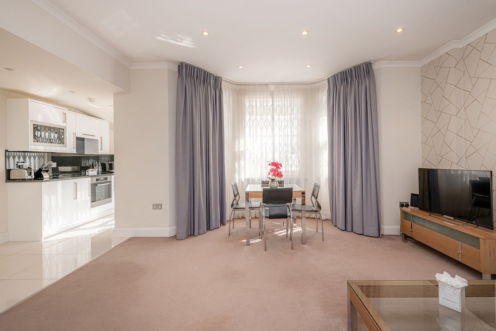 Standard Apartment, 1 Bedroom with Patio (Lower Ground Floor) del hotel Manson Place. Foto 14