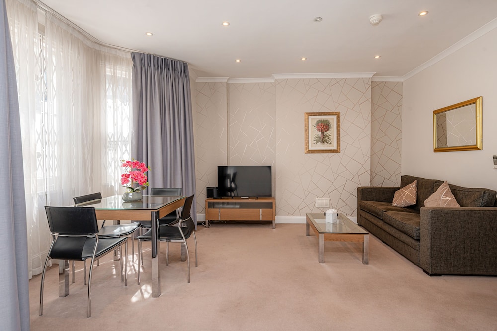 Standard Apartment, 1 Bedroom with Patio (Lower Ground Floor) del hotel Manson Place. Foto 15