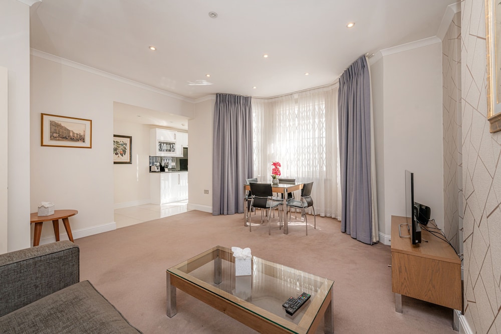 Standard Apartment, 1 Bedroom with Patio (Lower Ground Floor) del hotel Manson Place. Foto 16