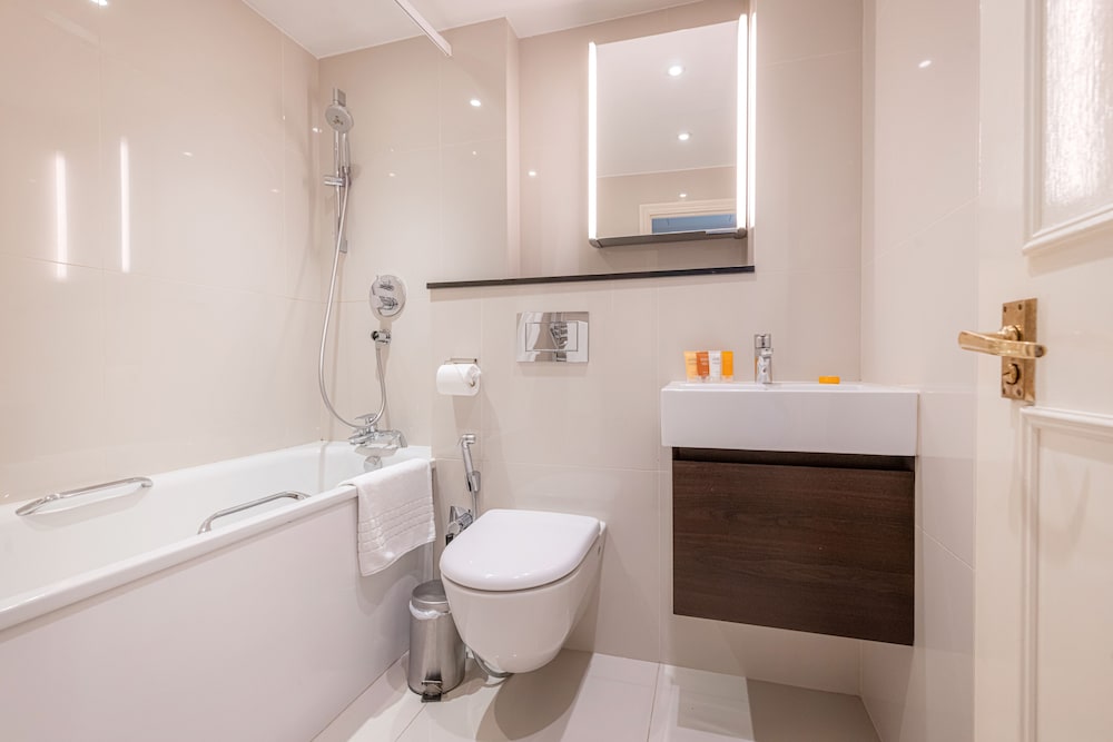 Standard Apartment, 1 Bedroom with Patio (Lower Ground Floor) del hotel Manson Place. Foto 18