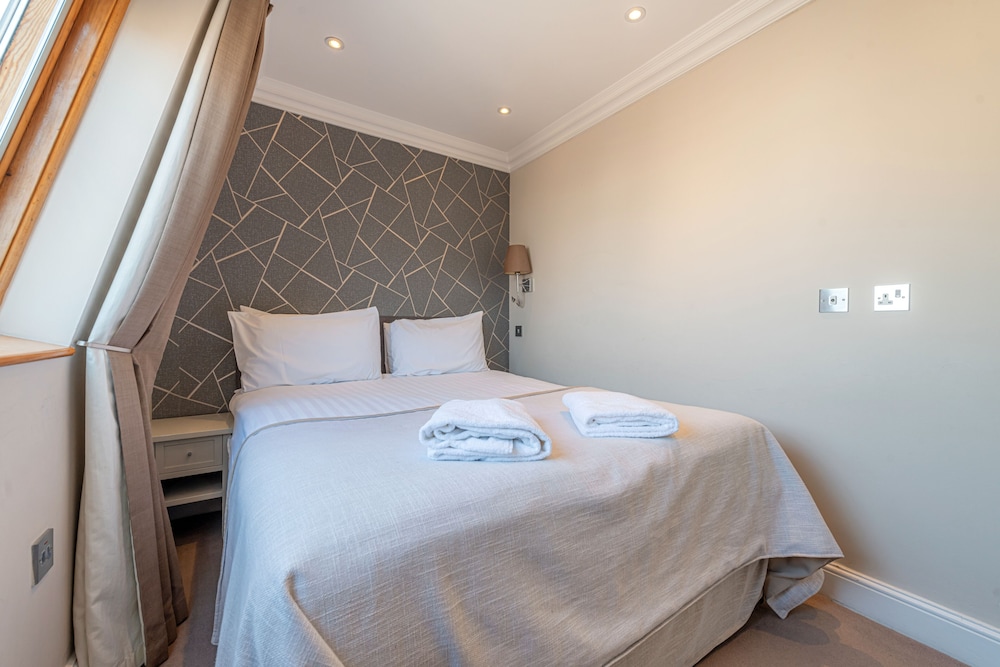 Three Bedroom Penthouse Apartment del hotel Manson Place. Foto 1
