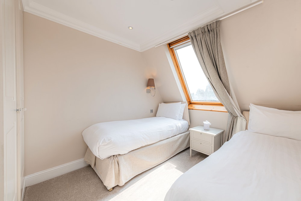 Three Bedroom Penthouse Apartment del hotel Manson Place. Foto 3
