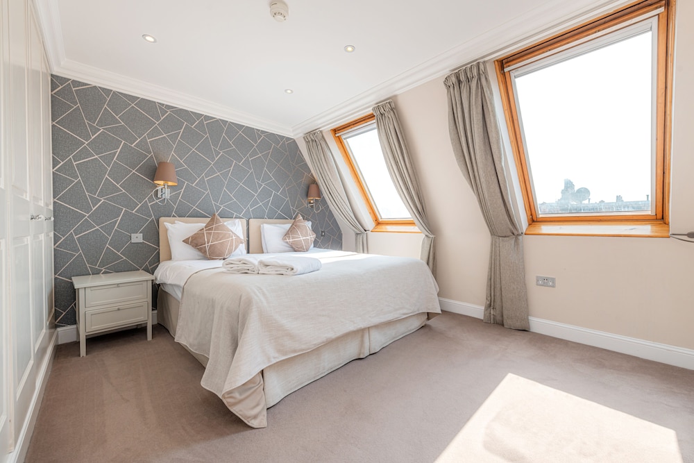 Three Bedroom Penthouse Apartment del hotel Manson Place. Foto 5