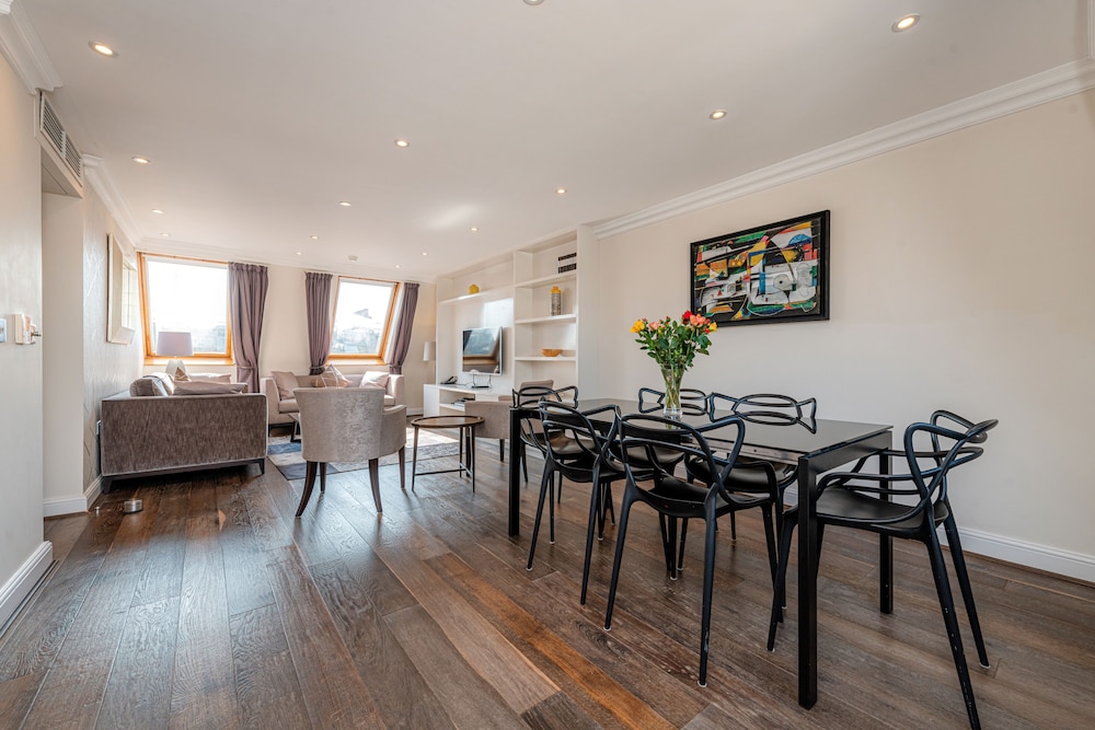 Three Bedroom Penthouse Apartment del hotel Manson Place. Foto 6