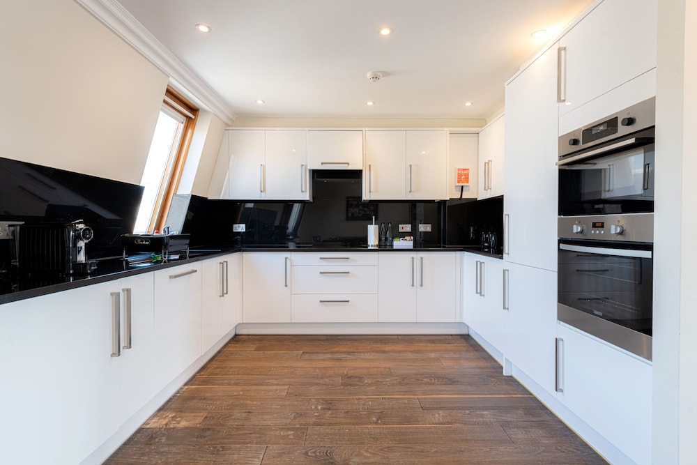 Three Bedroom Penthouse Apartment del hotel Manson Place. Foto 9