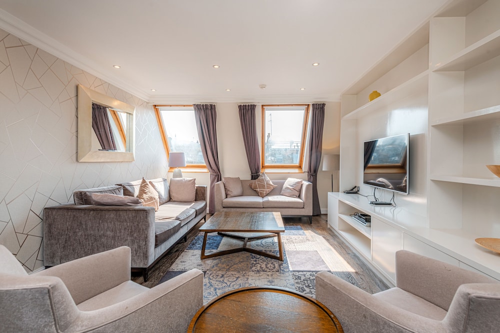 Three Bedroom Penthouse Apartment del hotel Manson Place. Foto 10