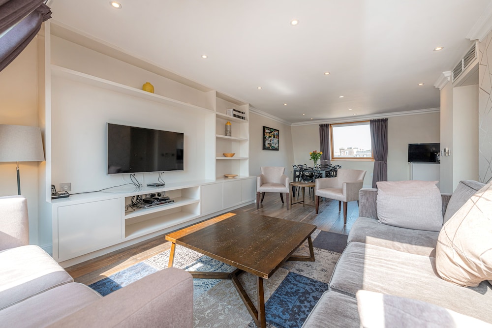 Three Bedroom Penthouse Apartment del hotel Manson Place. Foto 11