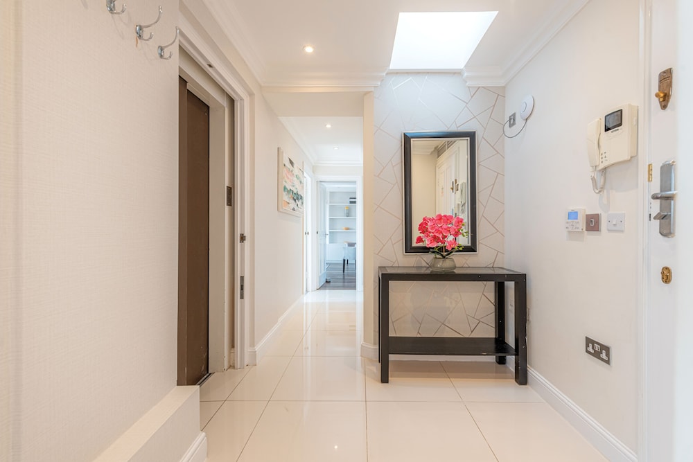 Three Bedroom Penthouse Apartment del hotel Manson Place. Foto 13