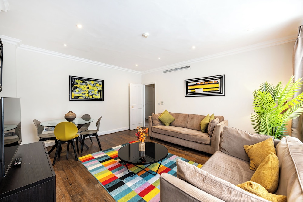 Apartamento superior, 2 habitaciones del hotel Manson Place. Foto 14