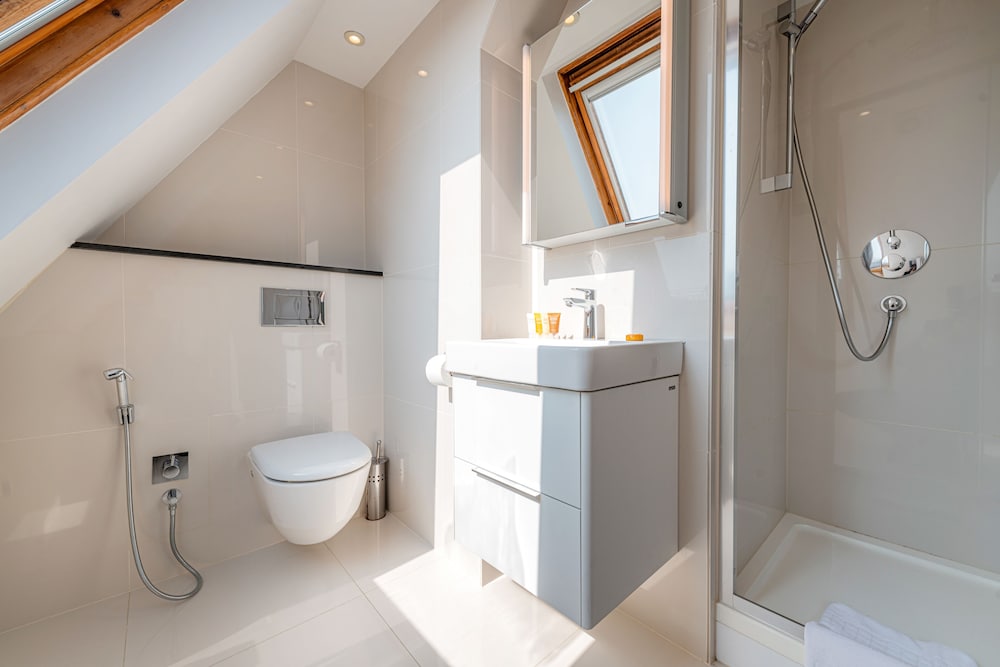 Three Bedroom Penthouse Apartment del hotel Manson Place. Foto 15