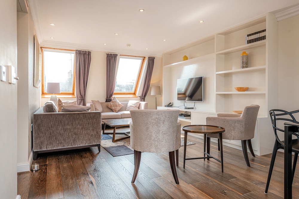 Three Bedroom Penthouse Apartment del hotel Manson Place. Foto 16