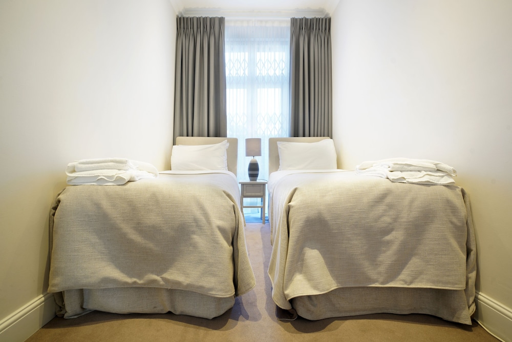 Apartamento superior, 2 habitaciones del hotel Manson Place. Foto 1