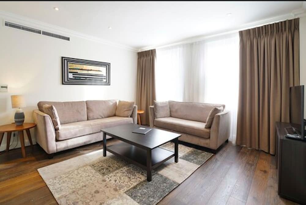 Apartamento superior, 2 habitaciones del hotel Manson Place. Foto 4