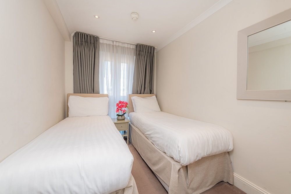 Apartamento estándar, 2 habitaciones del hotel Manson Place. Foto 4