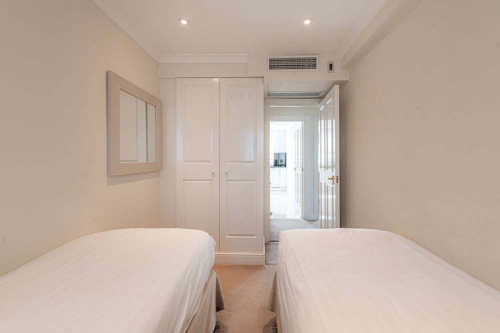 Apartamento estándar, 2 habitaciones del hotel Manson Place. Foto 5
