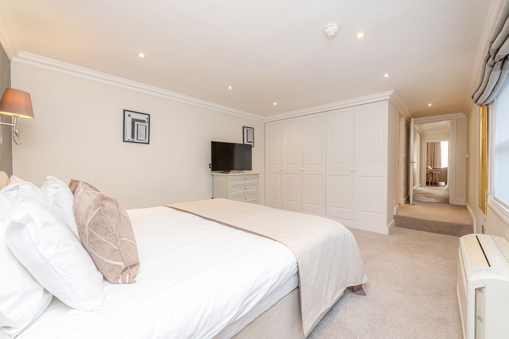 Apartamento Deluxe, 2 habitaciones del hotel Manson Place. Foto 10