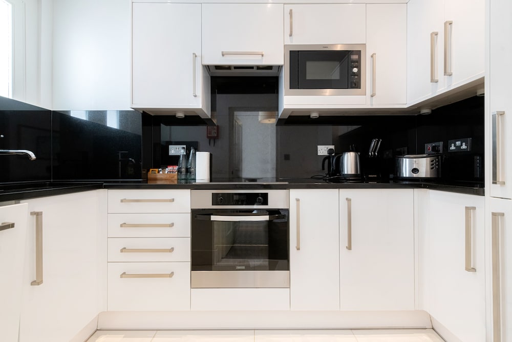 Apartamento Deluxe, 2 habitaciones del hotel Manson Place. Foto 12