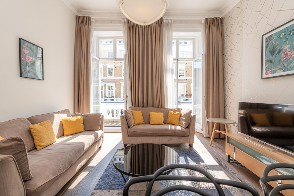 Apartamento Deluxe, 2 habitaciones del hotel Manson Place. Foto 16