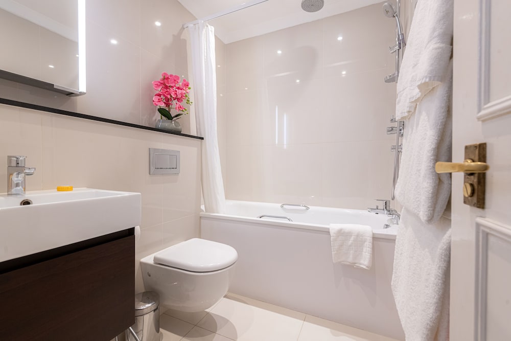 Apartamento Deluxe, 2 habitaciones del hotel Manson Place. Foto 21