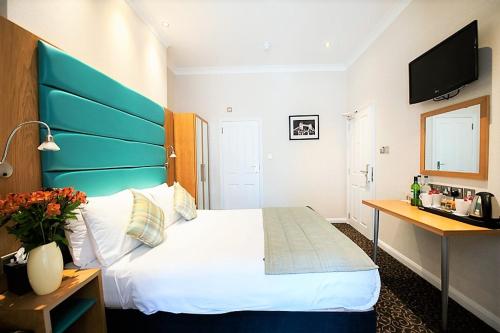 Habitación Doble Club del hotel Astors Belgravia