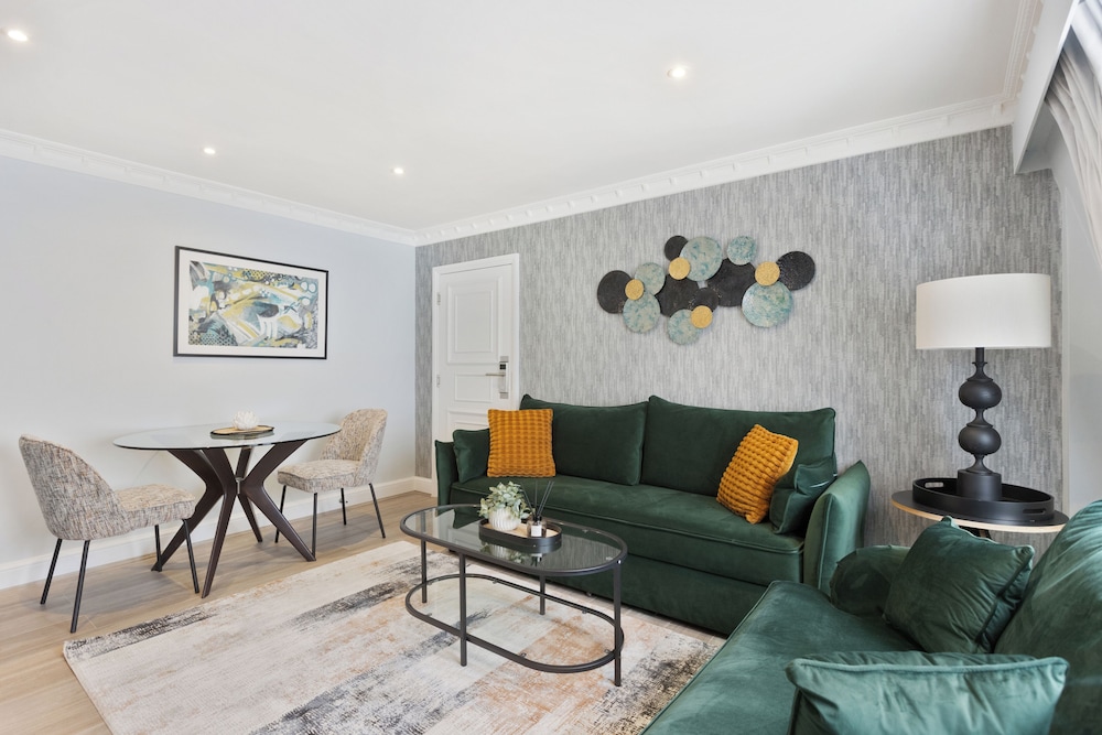 Apartamento estándar, 1 habitación del hotel Mayfair House. Foto 3