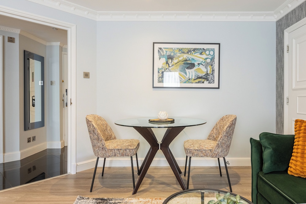 Apartamento estándar, 1 habitación del hotel Mayfair House. Foto 7