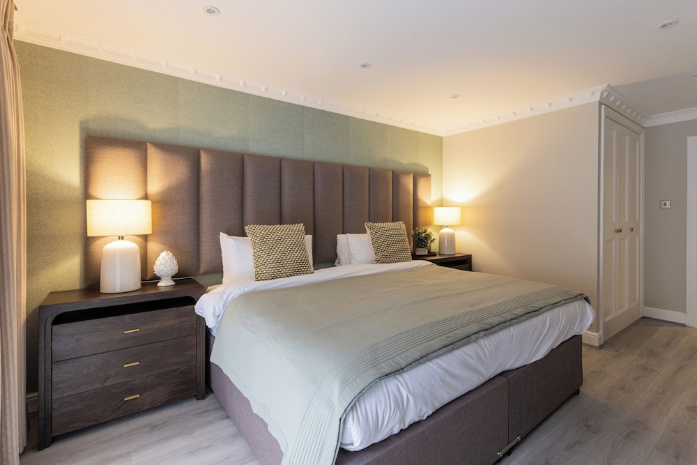 Apartamento Signature, 1 habitación del hotel Mayfair House. Foto 1