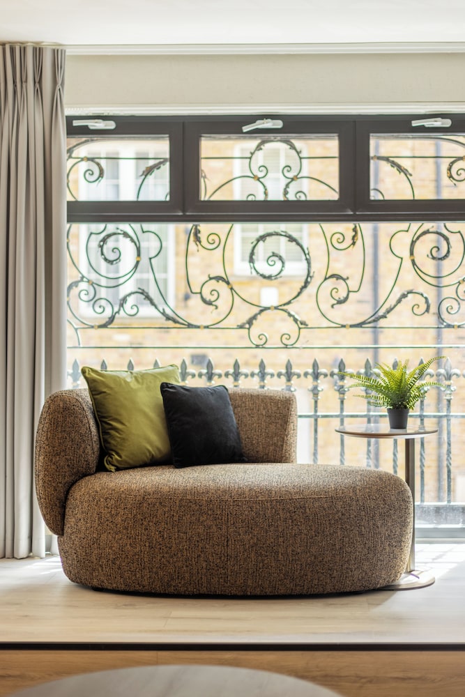 Apartamento Signature, 1 habitación del hotel Mayfair House. Foto 3