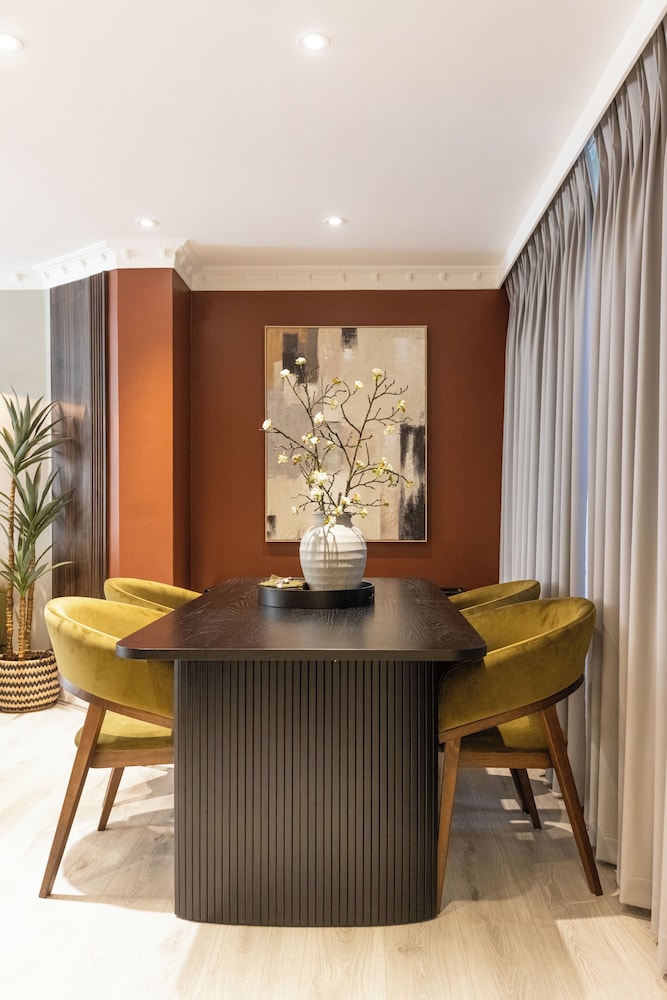 Apartamento Signature, 1 habitación del hotel Mayfair House. Foto 4