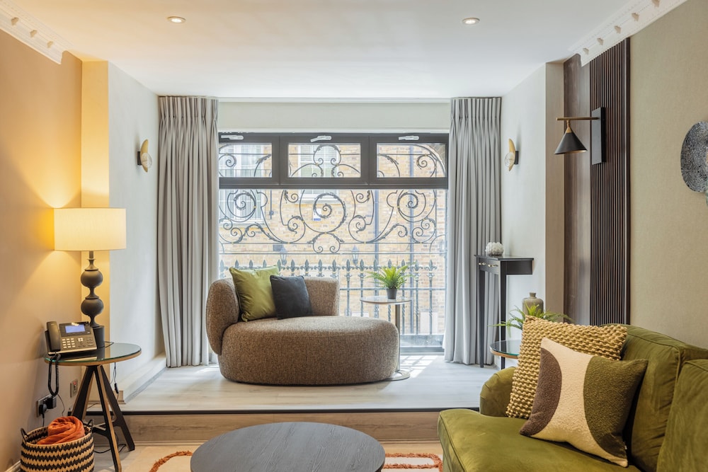 Apartamento Signature, 1 habitación del hotel Mayfair House. Foto 6