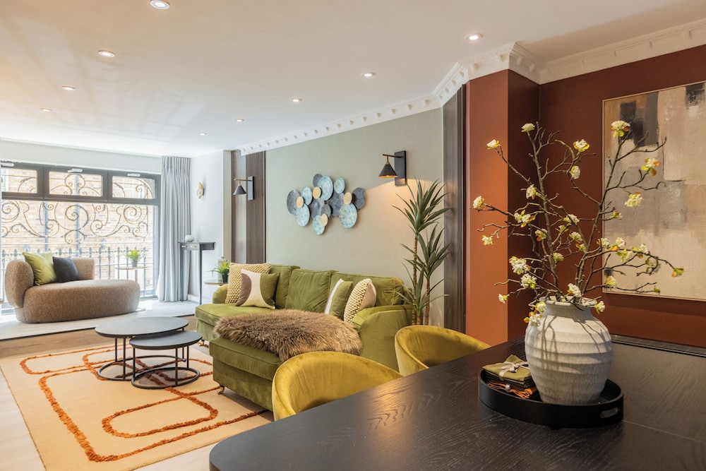 Apartamento Signature, 1 habitación del hotel Mayfair House. Foto 7
