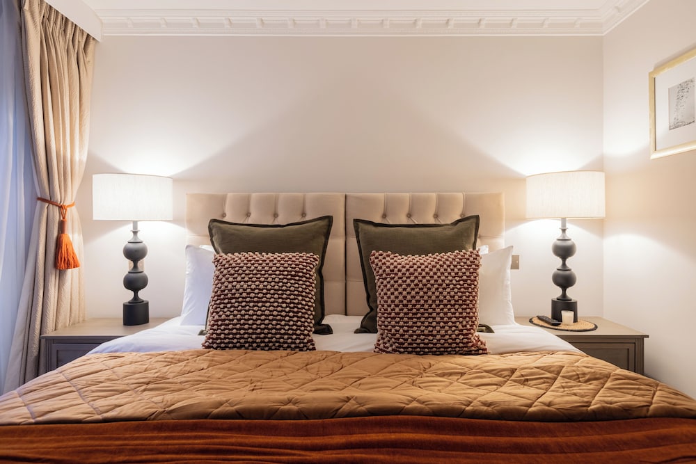 Ático presidencial del hotel Mayfair House